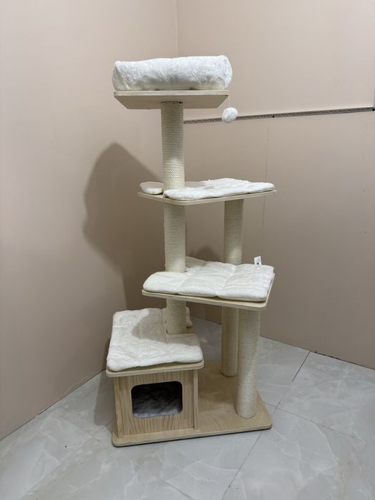 Drapak dla kota TIAKI Nova