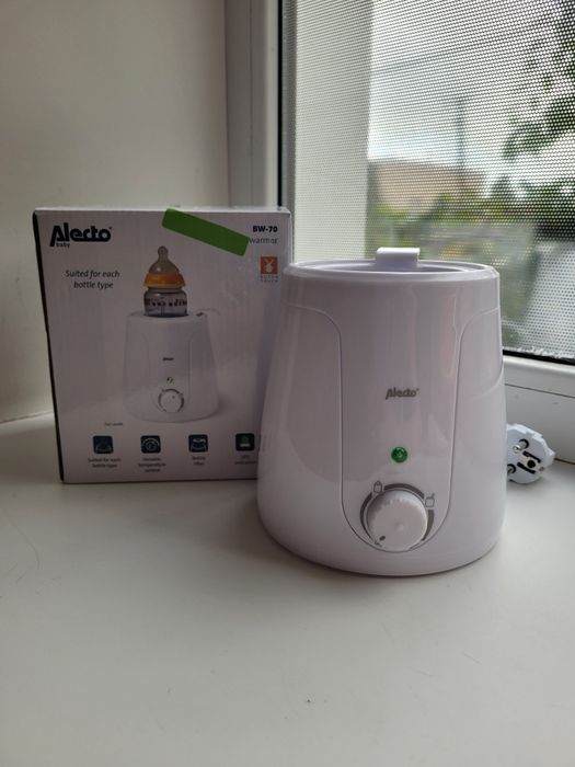 Подогреватель для бутылочек