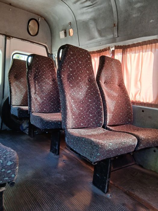 Газель Мікроавтобус