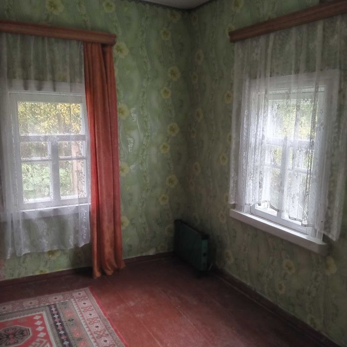 ПРОДАЮ Дом 45м2(Тёплый) ЦЕНТР. 50сот(прив). Элект.Вода Фрук.Сад. Школа