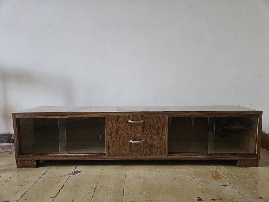 Szafka pod telewizor PRL