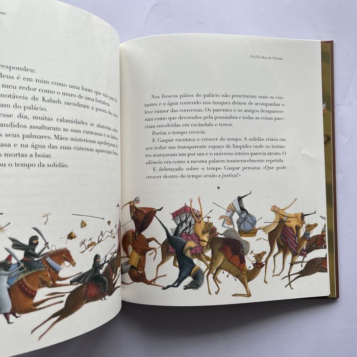 Os Três Reis Oriente, Sophia Mello Breyner, ed especial, NOVO