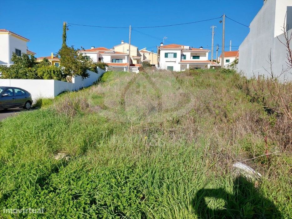 Terreno urbano de 365 m² com projeto em São João dos Montes