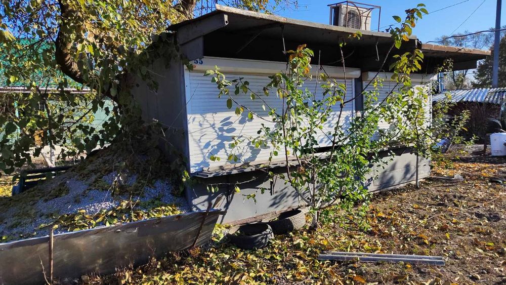 Контейнер МАФ ЛАРЬОК