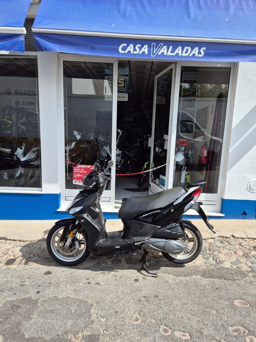 KYMCO Agility 125