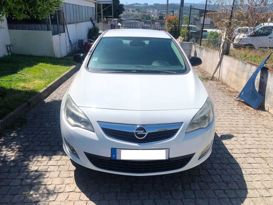 Opel Astra 1.3 CDTI 90cv