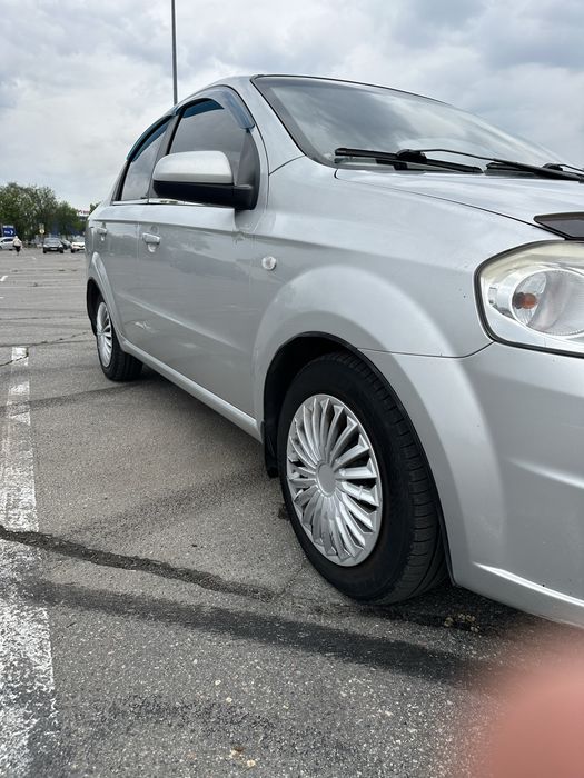 Авэо т250 1.6 газ/бенз