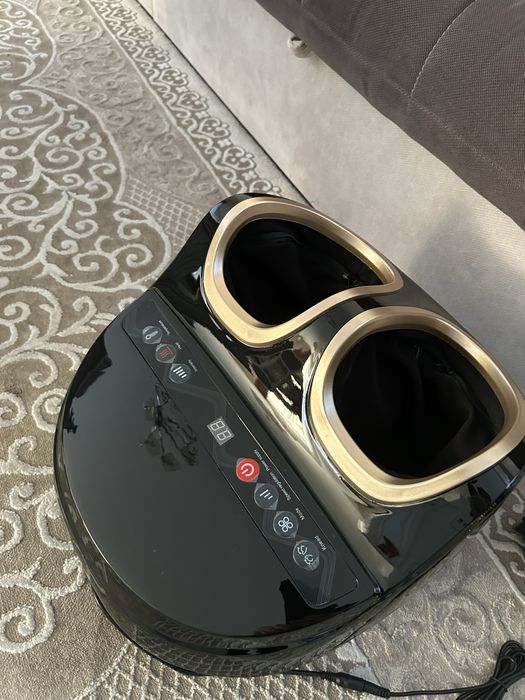 Масажер для ніг Weizer FeetPRO Deluxe