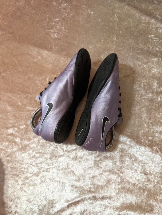 Футзалки Nike mercurial 36р. 22.5см original  гарний стан