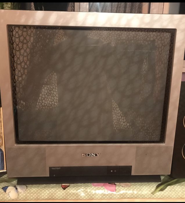 Телевізор Sony KV-21FT2K: 500 грн. - Телевизоры Щербани на Olx