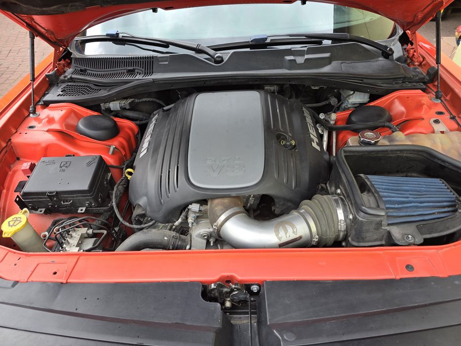 Dodge challenger 5,7 V8 R/T PLUS 2017r