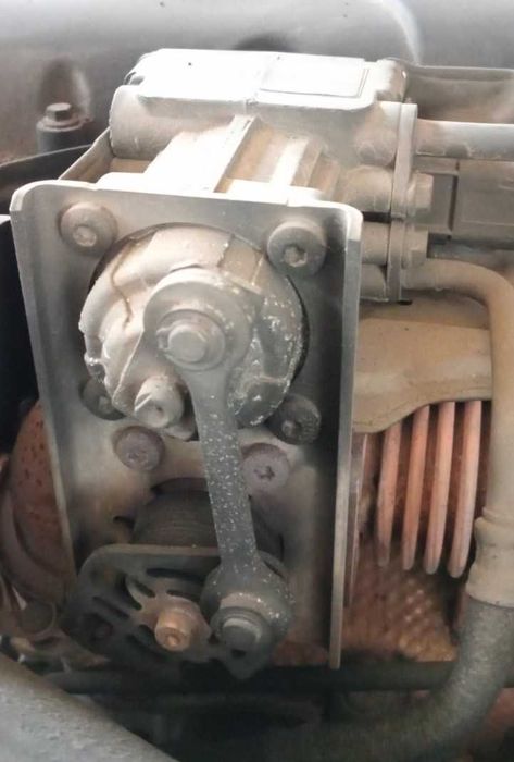 Клапан EGR ДАФ DAF CF XF 106.440 MX-11 Euro6 2021931