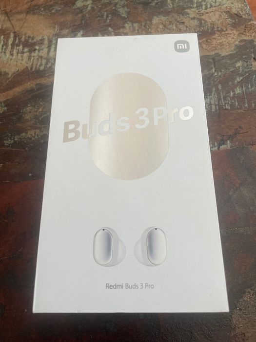 Redmi Buds 3 Pro Bluetooth Earphones, Like New64552837654017121