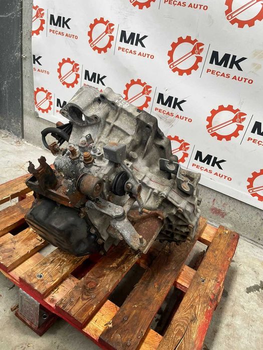 Caixa de velocidades Toyota Avensis/Corola 2.0D (1CD-FTV)