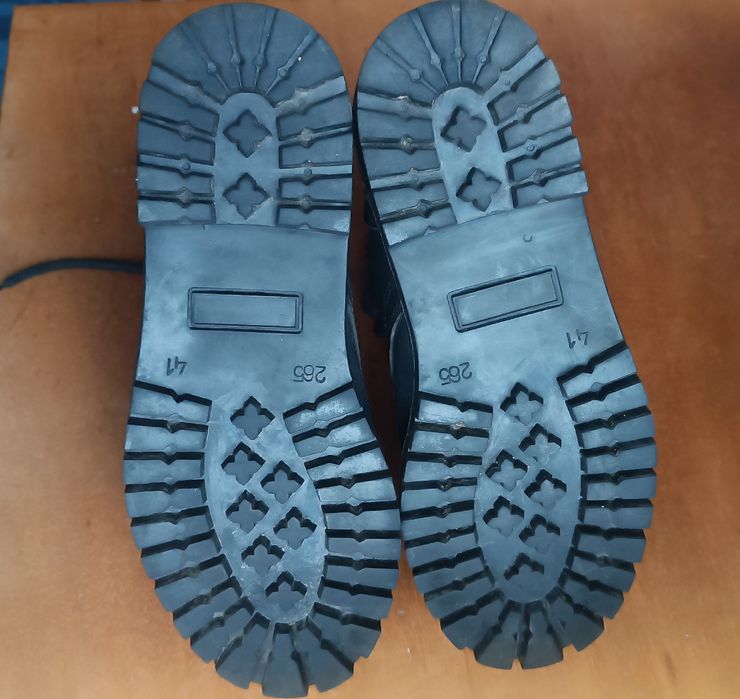 Берці талан 41 розміру нові