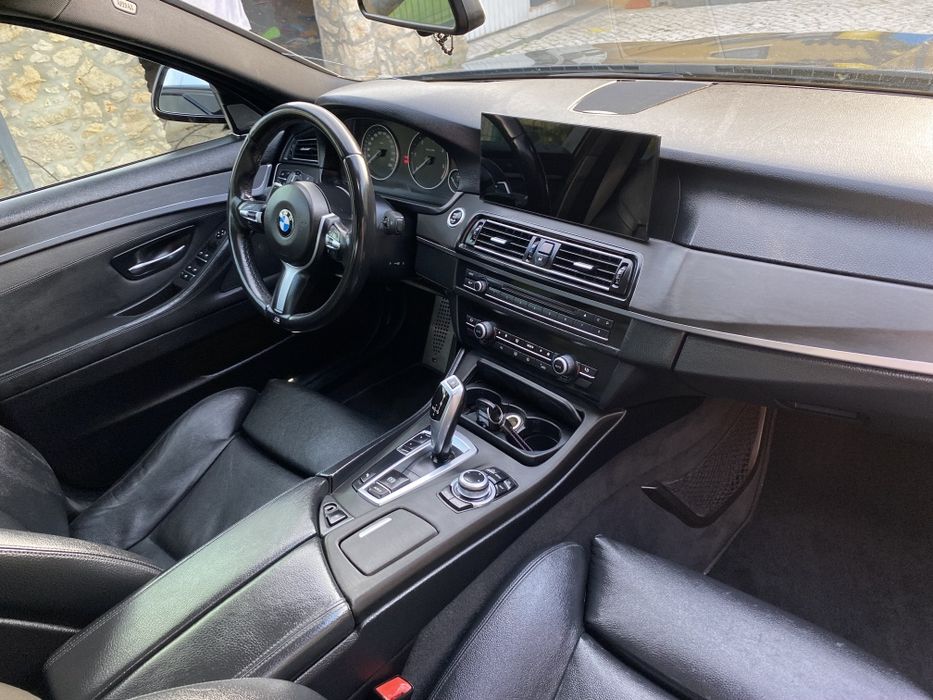 Vendo Bmw 535D F10