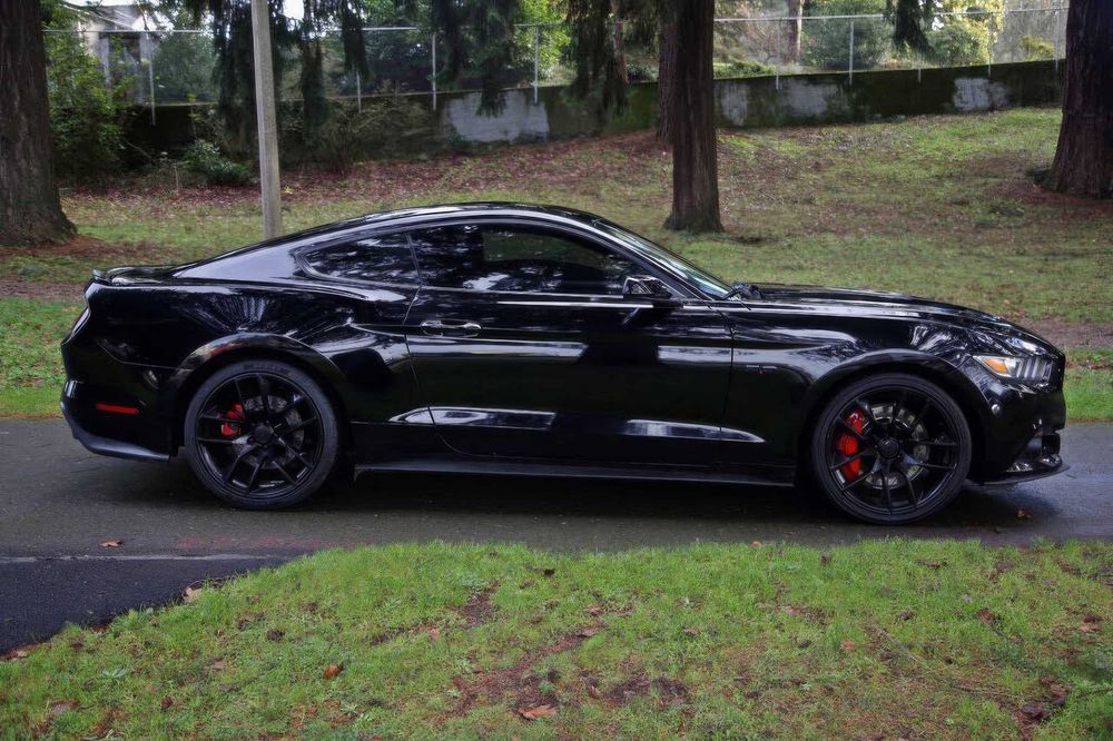 Ford Mustang GT      2016
