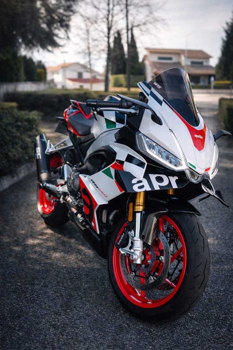 Aprilia RS 660 Extrema 2024
