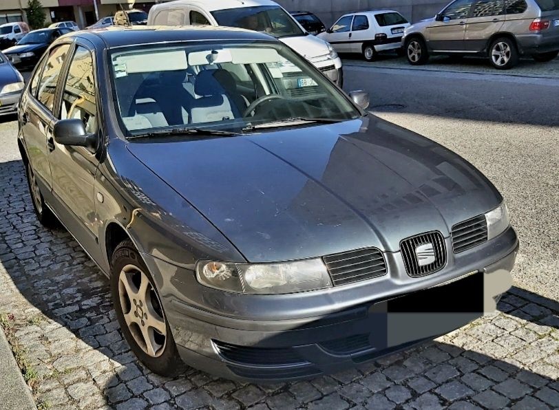 Vendo Seat Leon 1.4