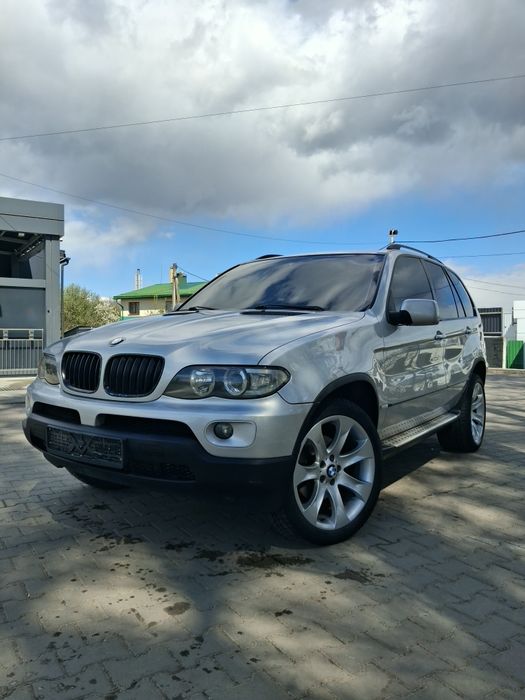 Bmw x5 /e53/3.0d рест
