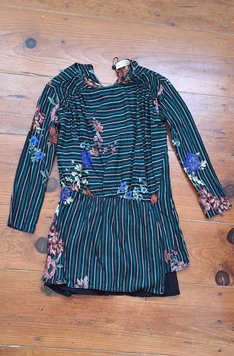 Vestido 7 anos Zara