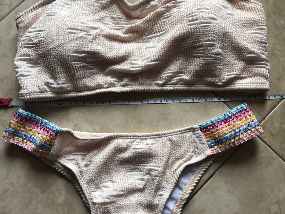 Conjunto de biquini novo 44