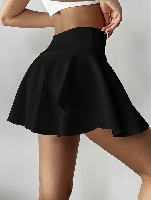 Спортивна спідниця-шорти