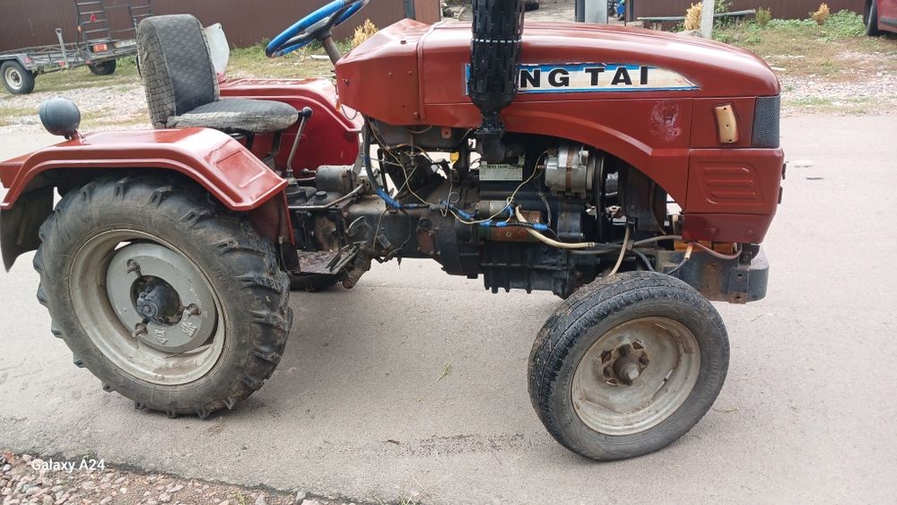 Сінтай 220 обмін