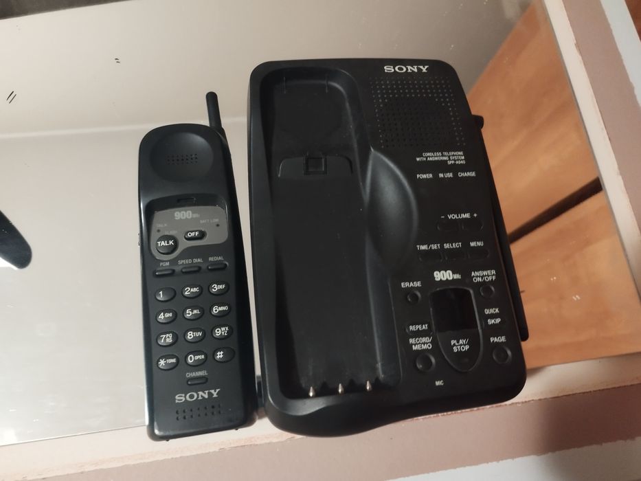 Telefon stacjonarny, Sony