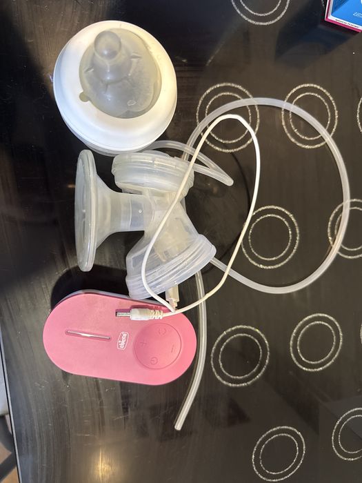 Молокоотсос электрический