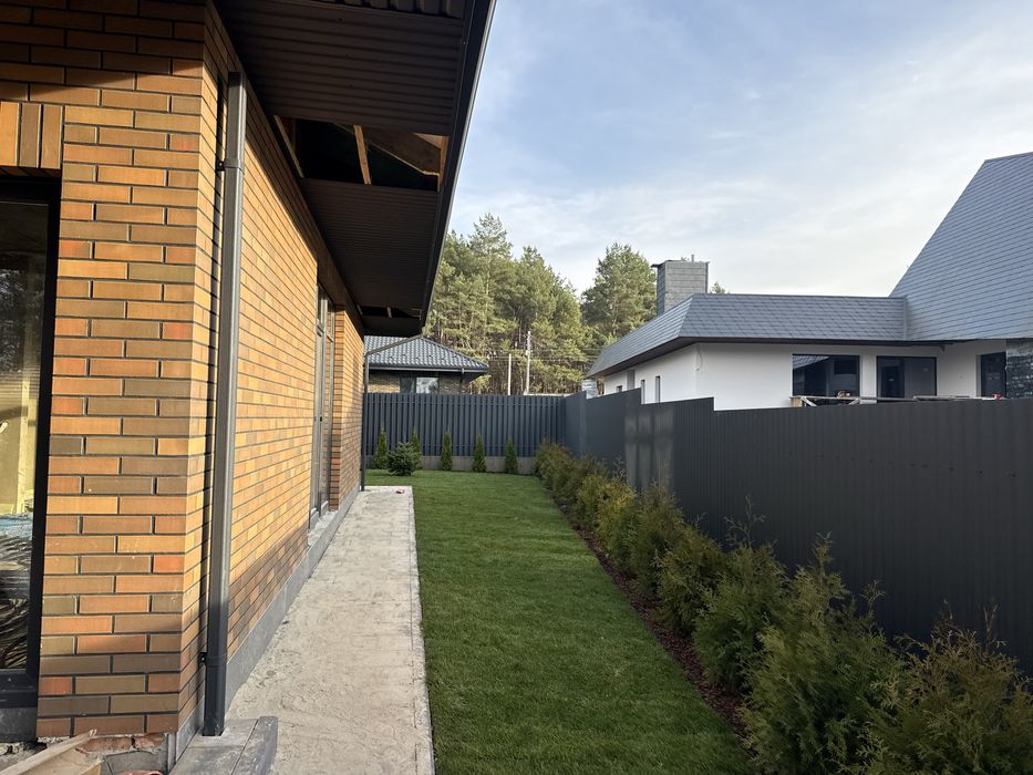 Будинок серед лісу ‼️ 140 м2 | підвал | 6 соток