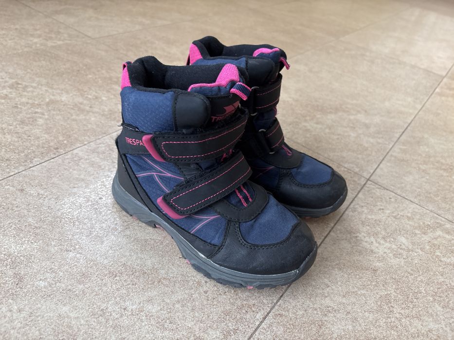 Śniegowce, buty zimowe Trespass r.31