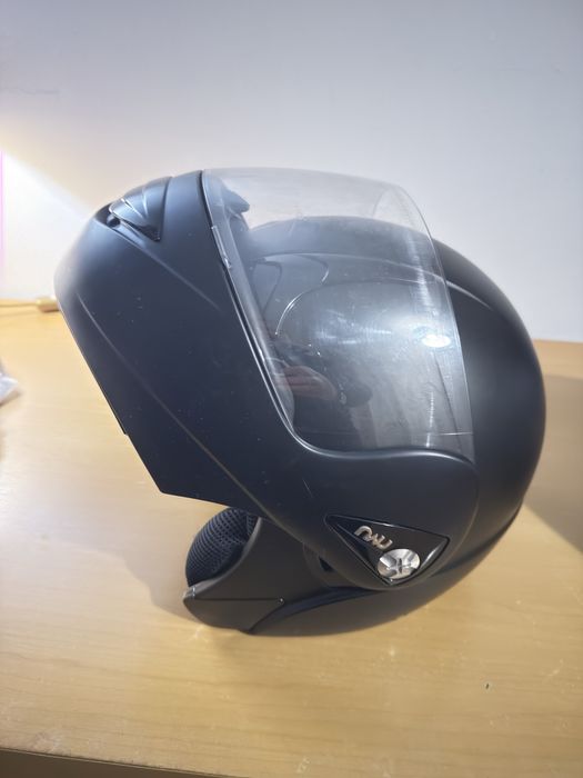 Capacete marca norauto