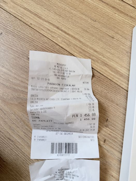 Apple Watch SE 2 40MM  Stan Bardzo dobry