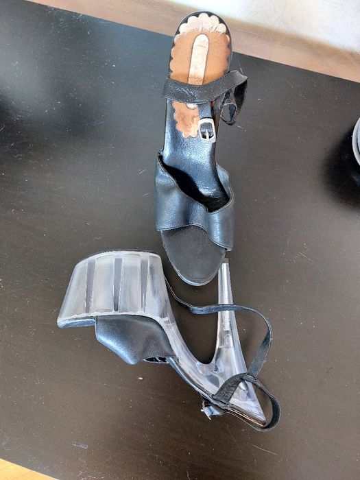 Туфлі для стріпденса,полденса