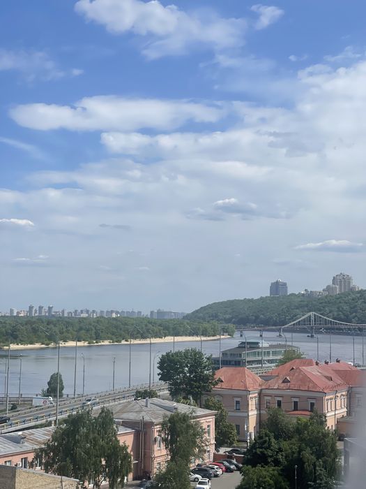 Оренда, Поділ, ЖК Spas Sky, вул. Спаська, 35, стильна квартира 80 кв.м