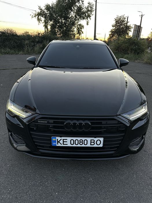 Продам Audi A6 C8 3.0 TDI 2018