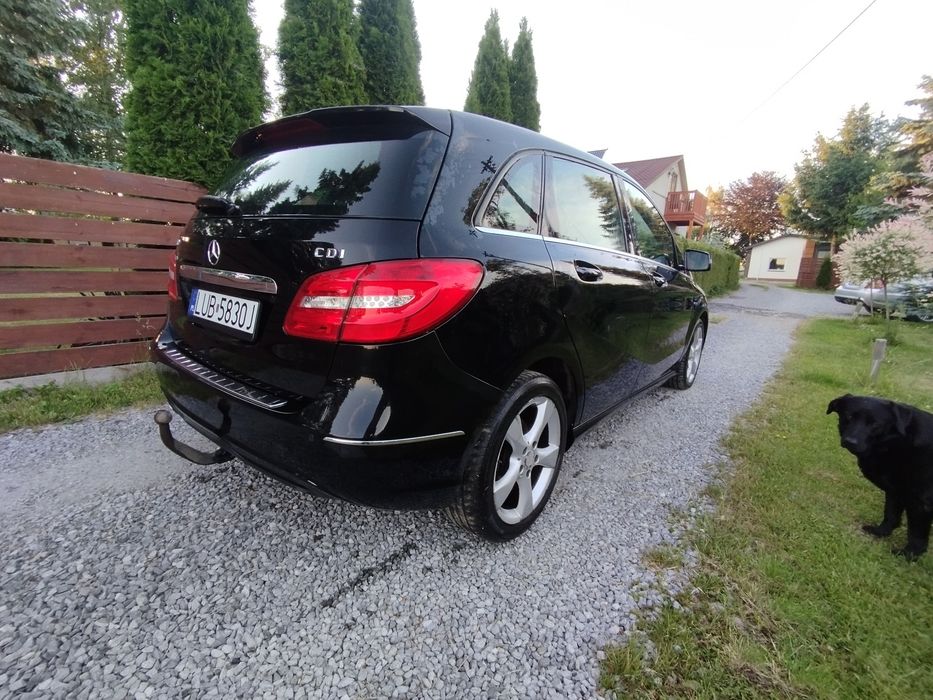 Witam sprzedam mercedesa b
