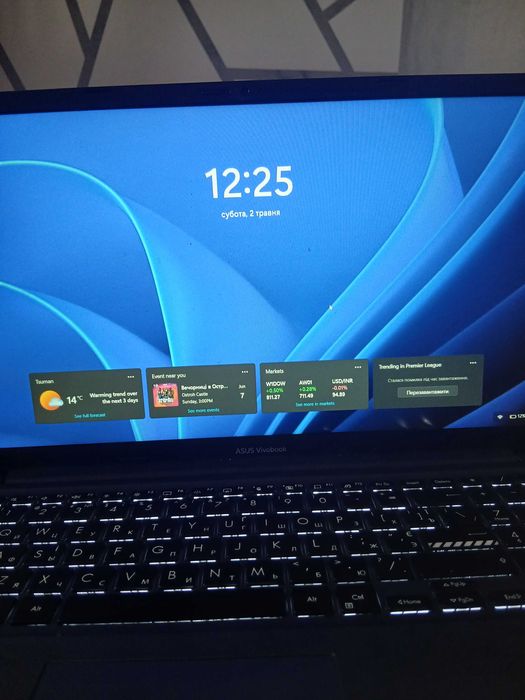 ноотбук ASUS Vivobook