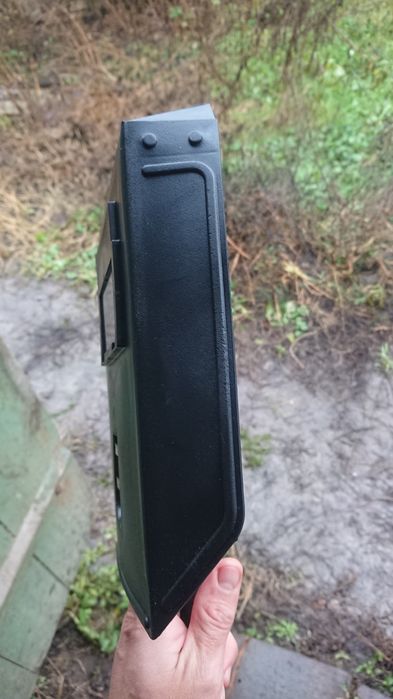 Маска сварочная простая