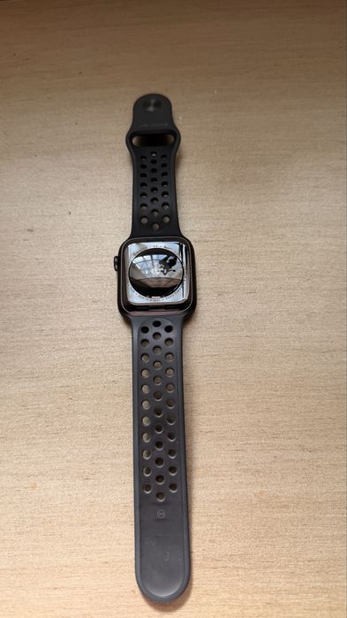 Apple Watch SE Nike 44mm