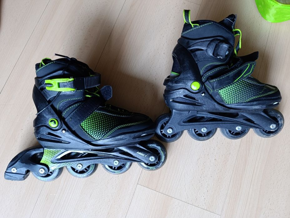 Rolki regulowane 33-37