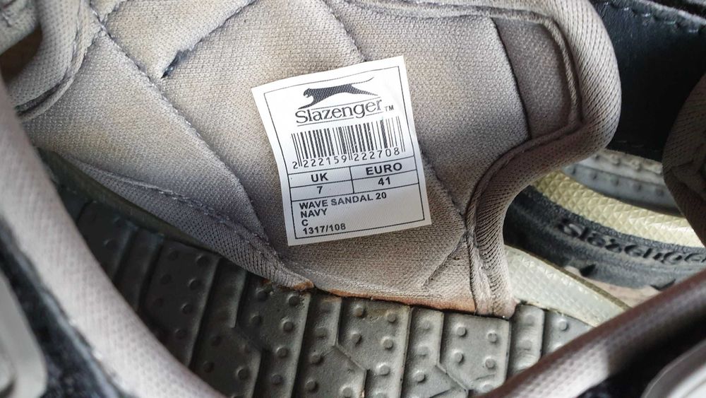 Сандалии босоножки Slazenger