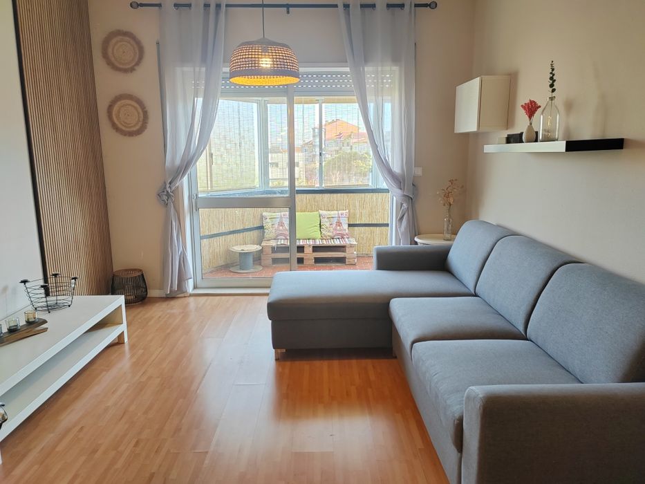 Apartamento T2+1 nas Antas