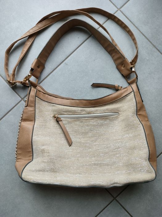 Torebka damska torba listonoszka Boho