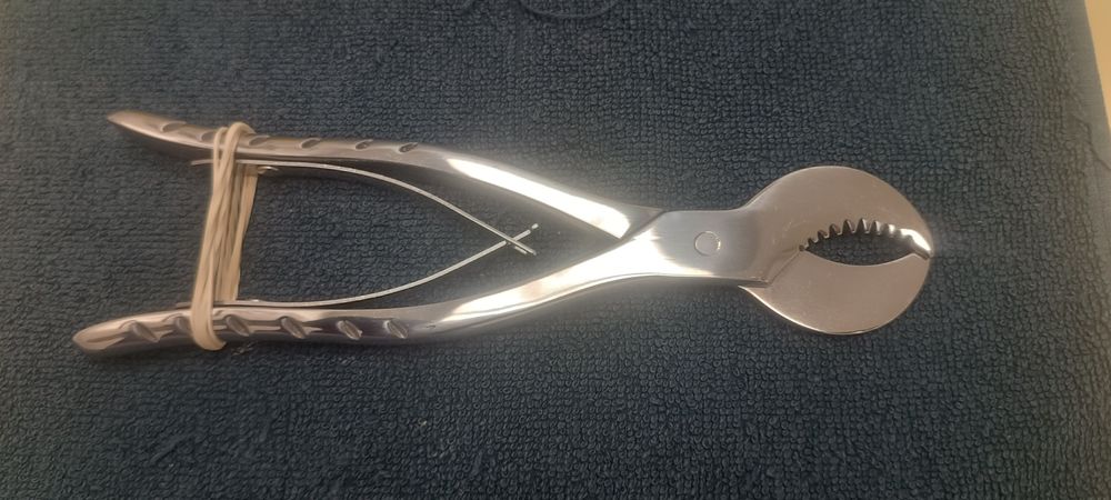 Кусачки для гіпсу ,зуботехнічні