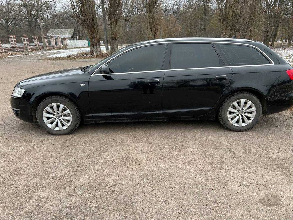 Audi A6 C6  продам