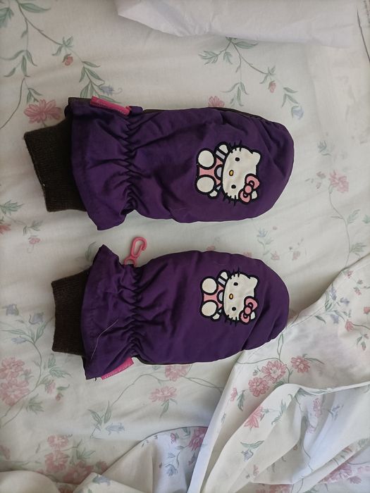 Luvas inverno feminino