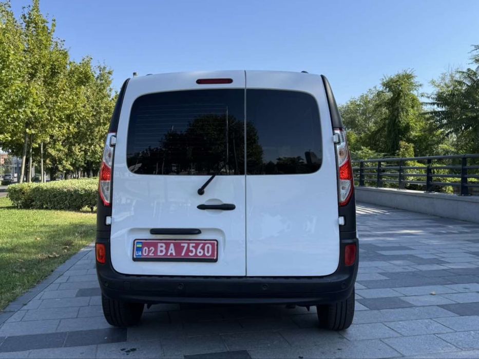 Renault Kangoo Maxi