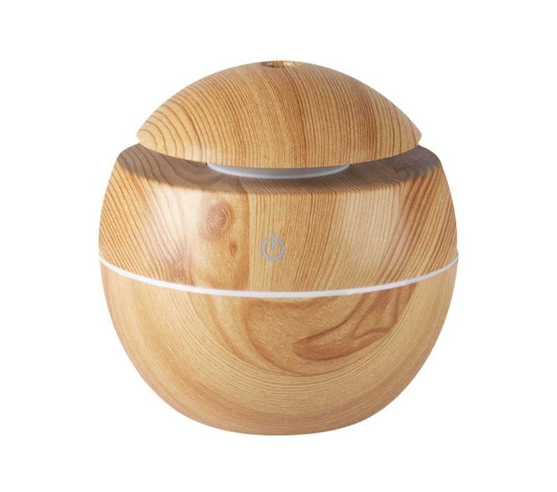 Aroma dyfuzor nawilżacz powietrza spa 16 light wood 130 ml